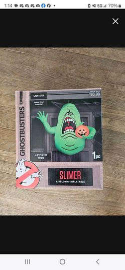 Hallowwen Ghostbusters Slimer Hanging Inflatable