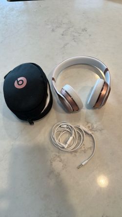 Beats Solo 3 Headphones