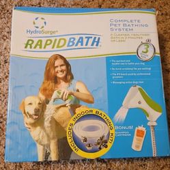 Give Your Dog A Bath 🛁 