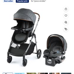 Car seat With Base