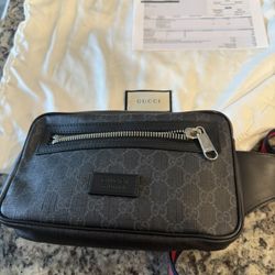 Gucci  Authentic Crossbody  