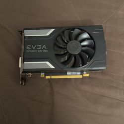 EVGA GTX 1060 6GB