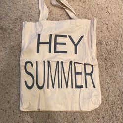Tote Hand Bag