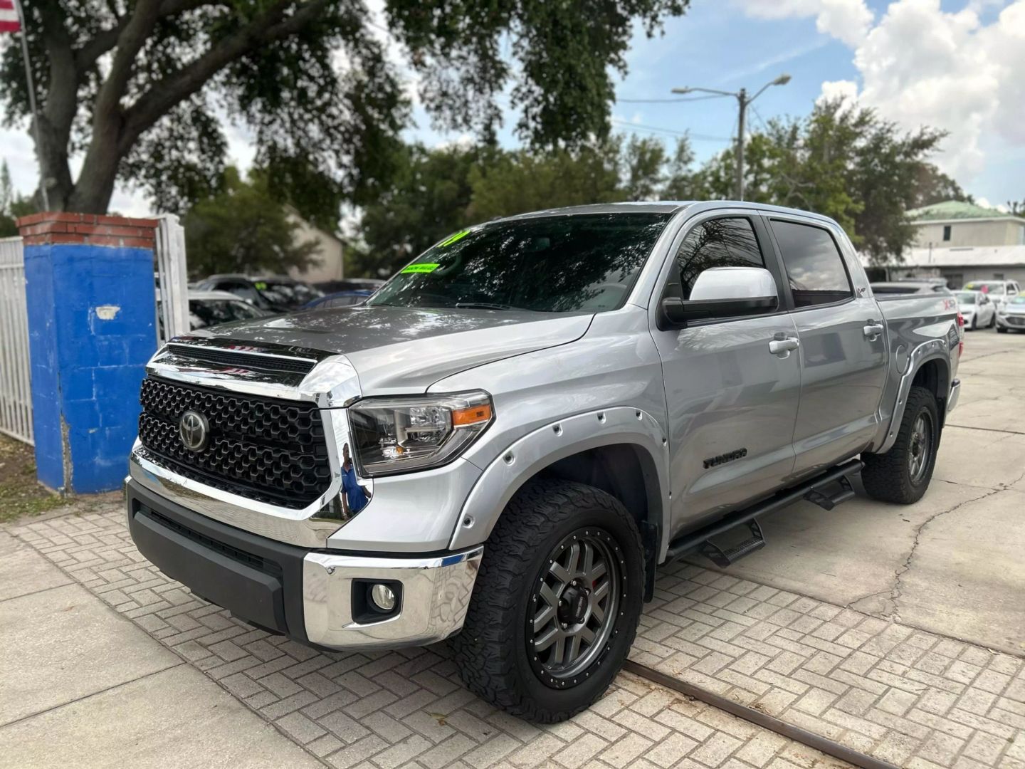 2019 Toyota Tundra