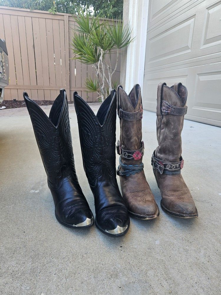 Women's Cowboy Boots