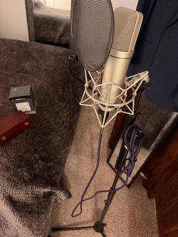 Neumann U87 Ai Premium Studio Package (Open Box / Never Used)