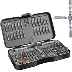 66 in 1 Magnetic Screwdriver Set (Brand New)
