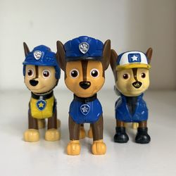 Paw Patrol Figures
