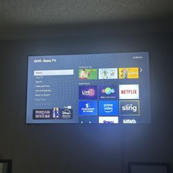 50 inch for sale $120come and get it