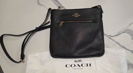Barely used, authentic Coach crossbody bag