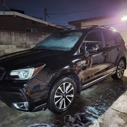 2017 Subaru Forester 2.0 Xt Touring 