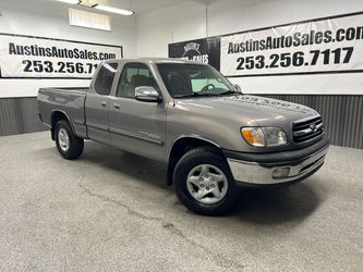 2001 Toyota Tundra
