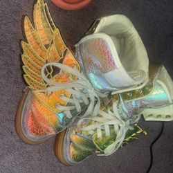 Jeremy Scott Wings
