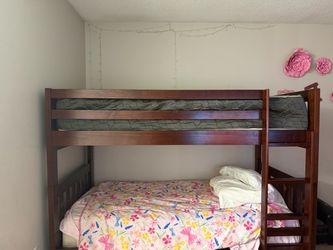 Bunk Beds Pick Up ASAP