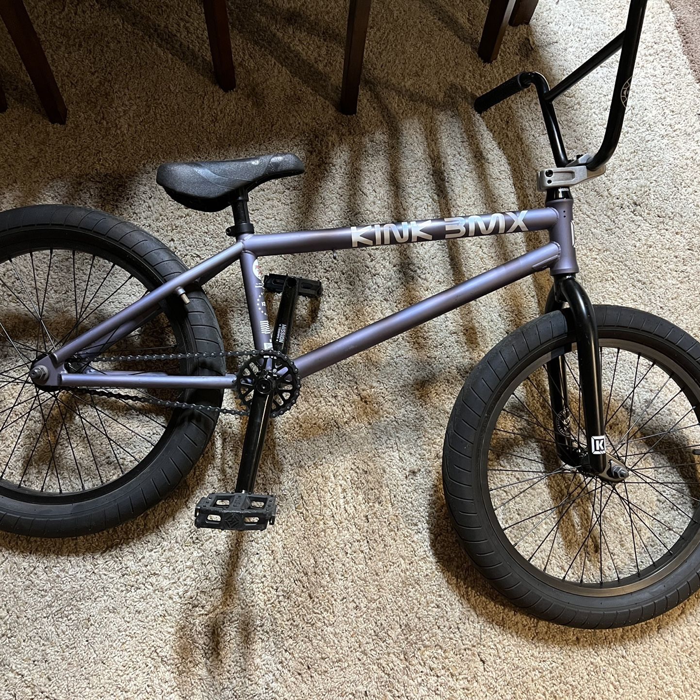 For Sale Like New (New Used Like New) 2021 Kink Gap XL £400 Bikesoup