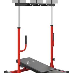 Vertical Leg Press