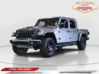 2022 Jeep Gladiator