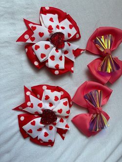 Hair bows for girls