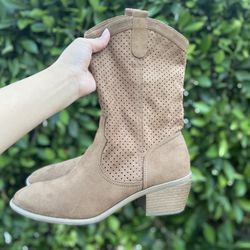 Brown Boots