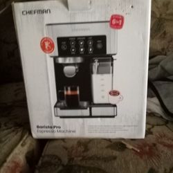 Expresso Coffee Maker 