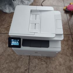 HP Printer/Scanner/Copier 