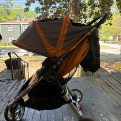 Baby jogger city mini 