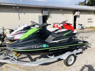 2018 Yamaha EX