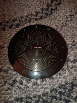 Jabra speak Bluetooth Speakerphone