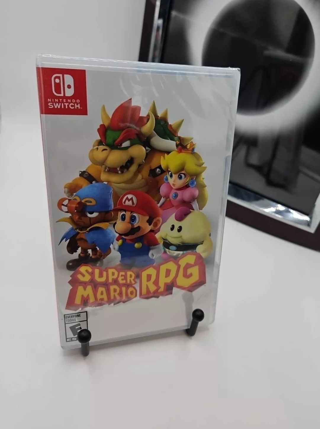 BRAND NEW SEALED Super Mario Bros RPG / Nintendo Switch / Brand New Factory Sealed