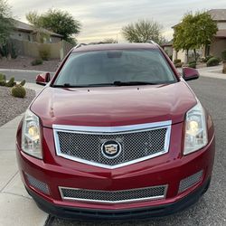 Cadillac SRX