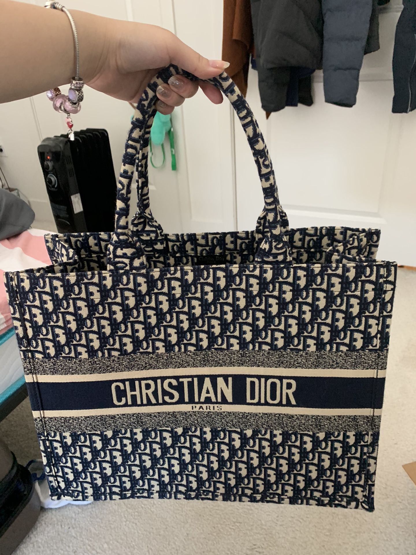 Dior tote bag（replace）