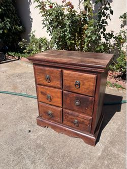 Side table