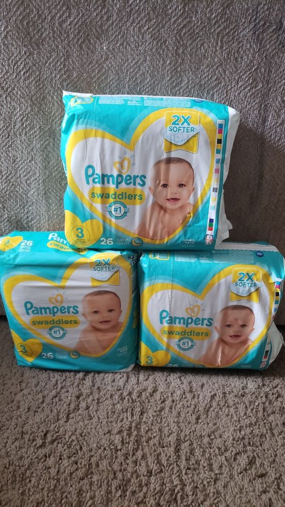 Pampers