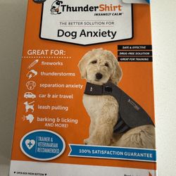 XL Dog Thunder Shirt 