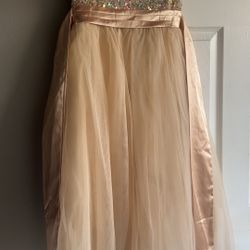 Girls Sequin Dress