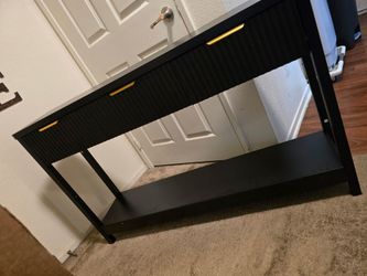 Entry table