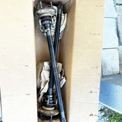 Dana 44 Inner Axels Jeep 2020