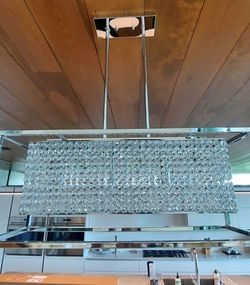Crystals Chandelier Ceiling ligjt