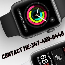 Apple Watch And AirPods 