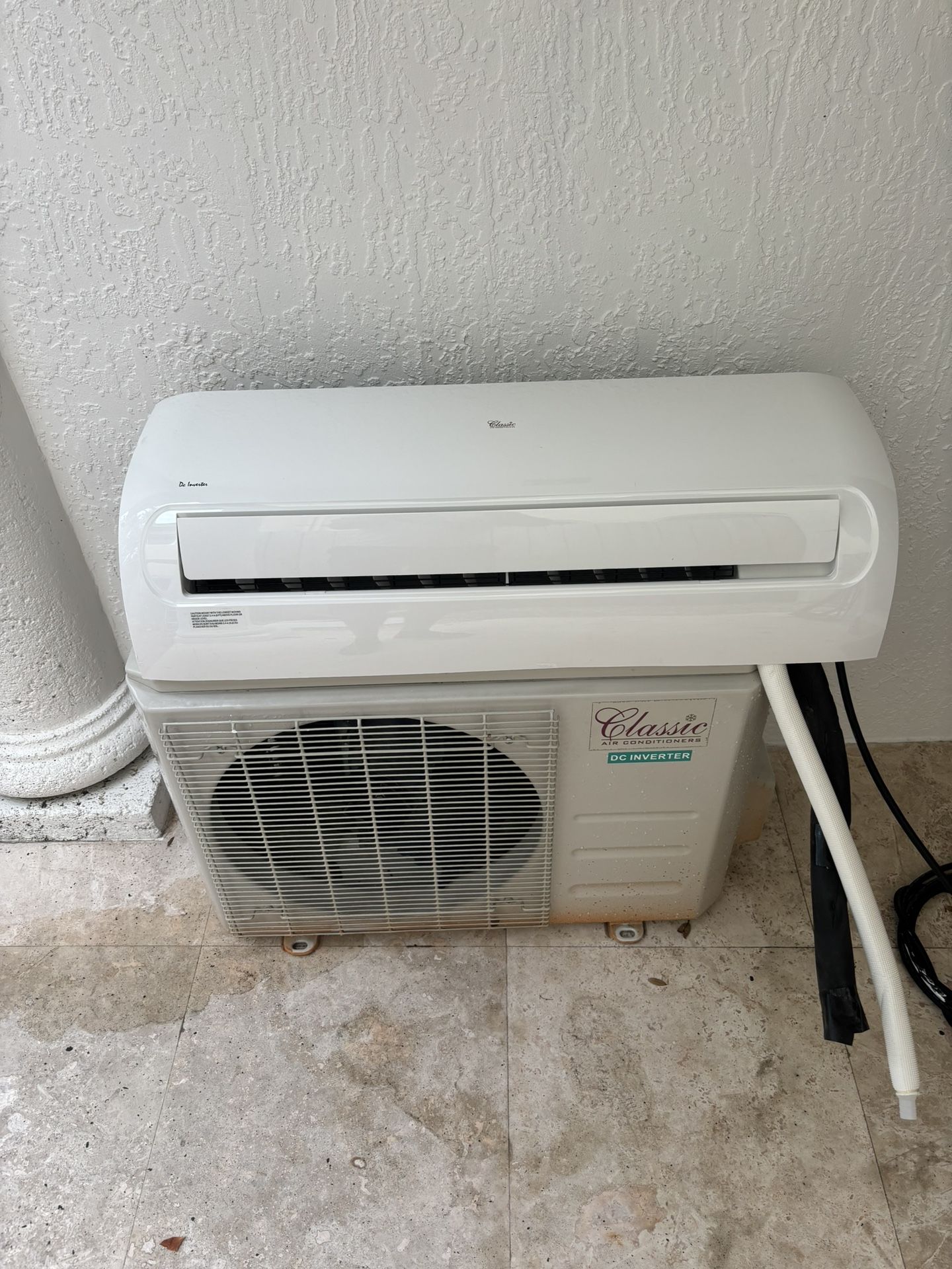 Classic Air Conditioner