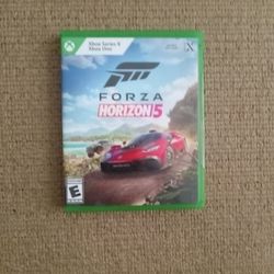 Forza Horizion 5