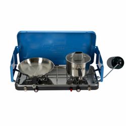 Eureka camp stove