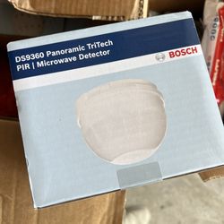 Bosch Microwave Detector