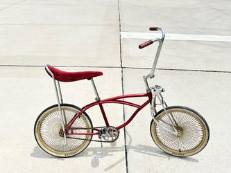 Vintage original Lowrider 20”