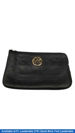 Micheal Kors Black Wallet