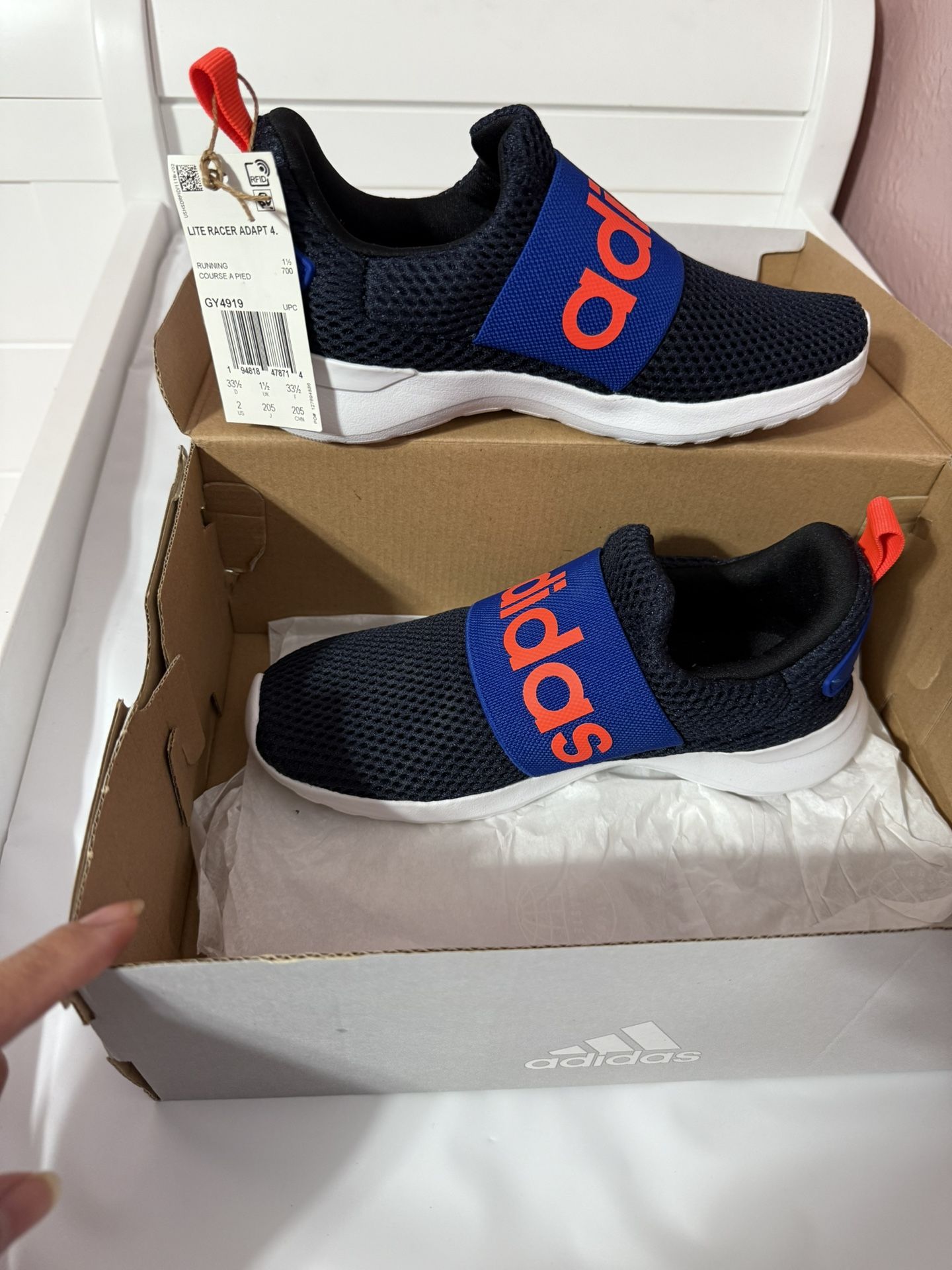 Brand New Adidas Shoes
