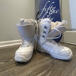 Snowboarding Boots