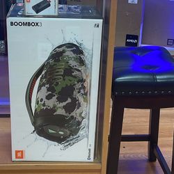 JBL Boombox 3 