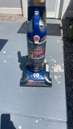 Hoover vacuum free