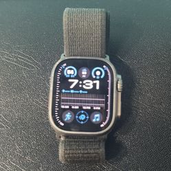 Apple Watch Ultra